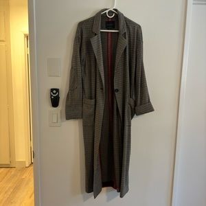 Sanctuary Coat size small
